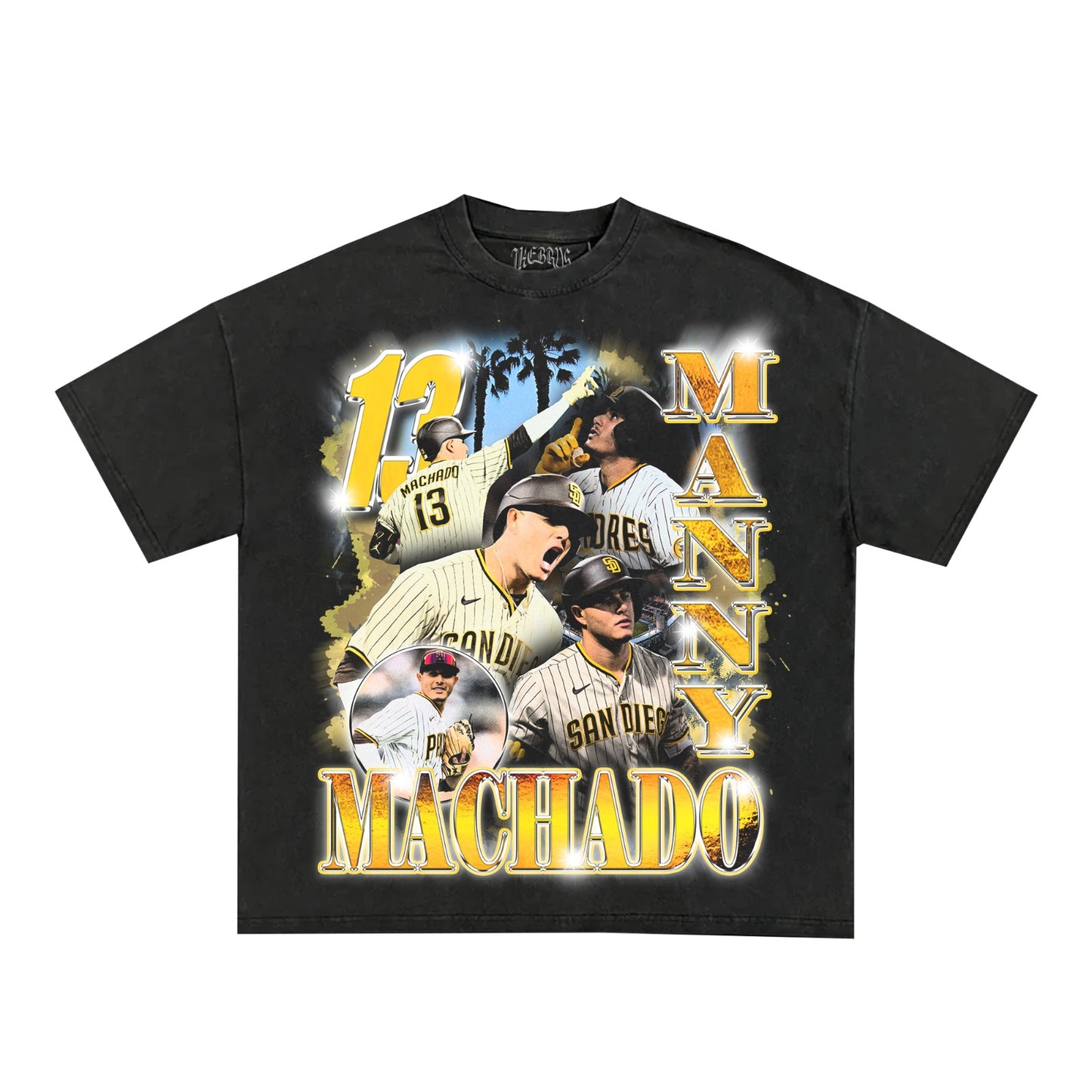Machado Haze Shirt – JKEBRNS